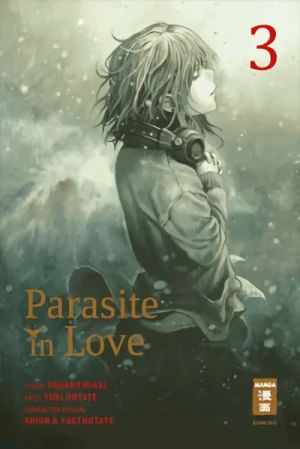 Parasite in Love - Bd. 03