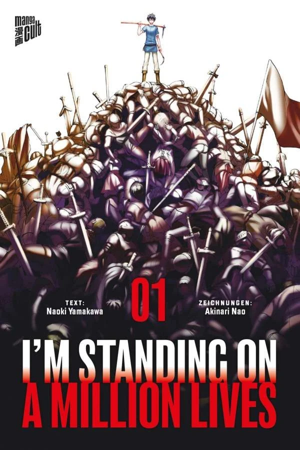 I’m Standing on a Million Lives - Bd. 01