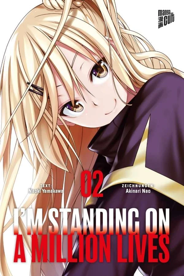 I’m Standing on a Million Lives - Bd. 02