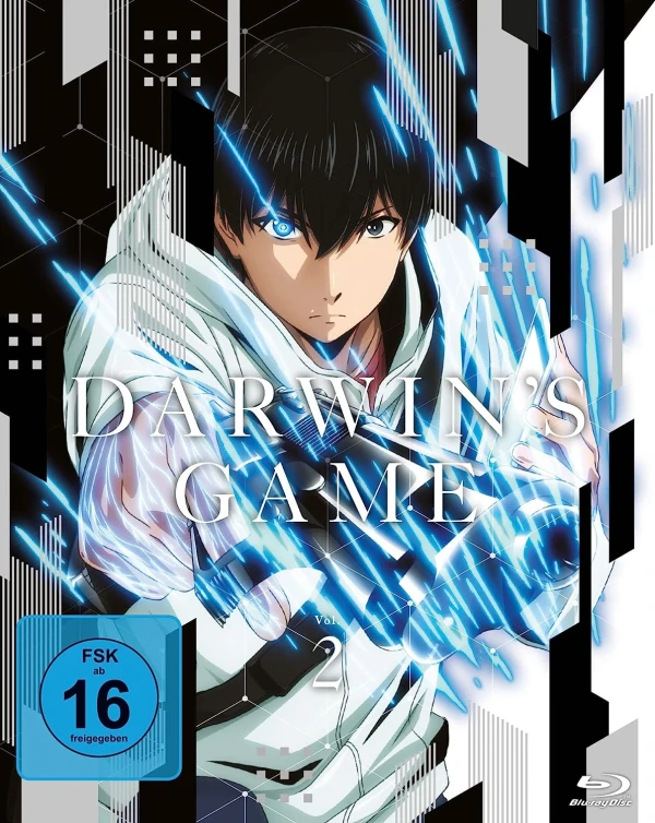 Darwin’s Game - Vol. 2/2 [Blu-ray]
