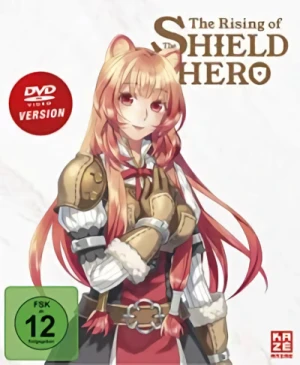 The Rising of the Shield Hero - Vol. 2/4