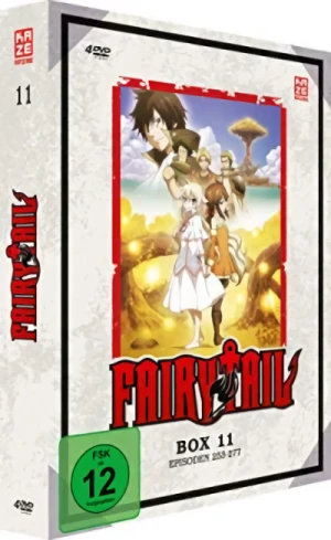 Fairy Tail - Box 11