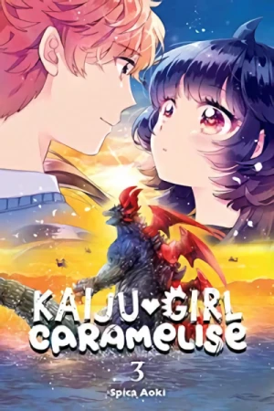 Kaiju Girl Caramelise - Vol. 03 [eBook]