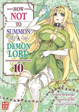 How NOT to Summon a Demon Lord - Bd. 10