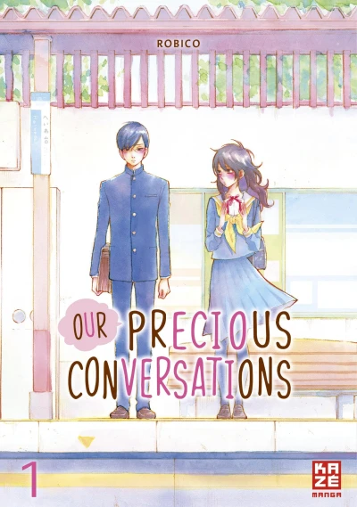 Our Precious Conversations - Bd. 01