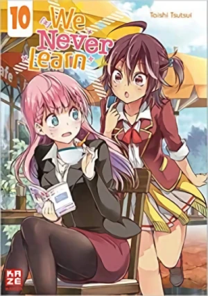 We Never Learn - Bd. 10