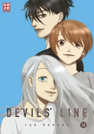 Devils’ Line - Bd. 14