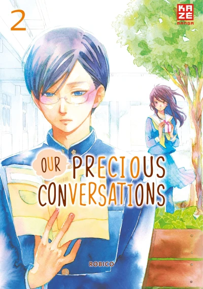 Our Precious Conversations - Bd. 02