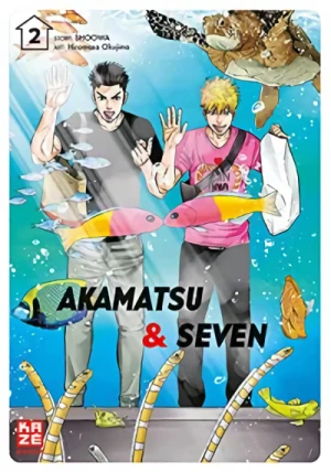 Akamatsu & Seven - Bd. 02