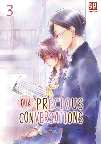 Our Precious Conversations - Bd. 03