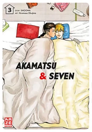 Akamatsu & Seven - Bd. 03