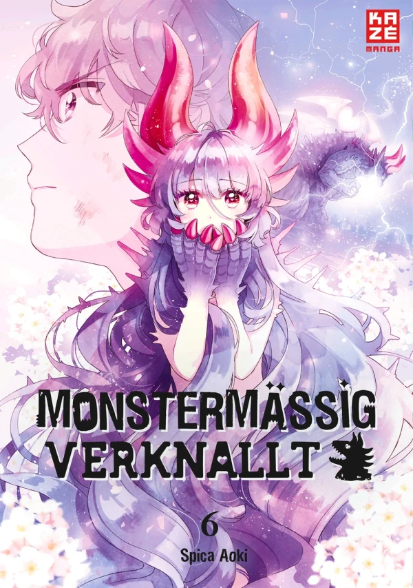 Monstermässig verknallt - Bd. 06