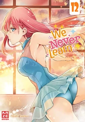 We Never Learn - Bd. 12