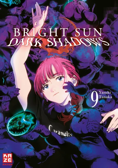 Bright Sun: Dark Shadows - Bd. 09