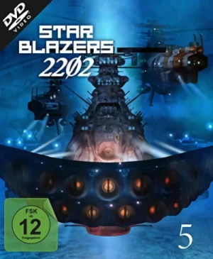 Star Blazers 2202: Space Battleship Yamato - Vol. 5/5