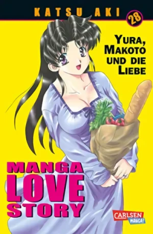 Manga Love Story - Bd. 28 [eBook]