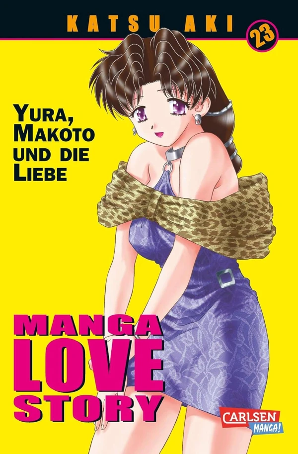 Manga Love Story - Bd. 23 [eBook]