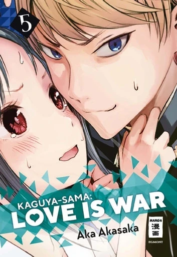 Kaguya-sama: Love is War - Bd. 05 [eBook]