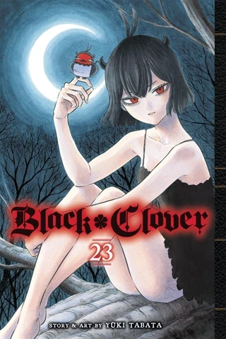 Black Clover - Vol. 23