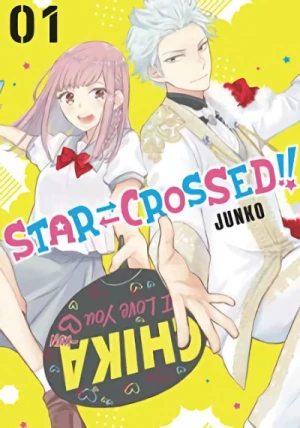 Star⇄Crossed!! - Vol. 01 [eBook]