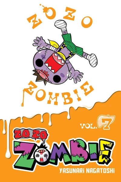 Zo Zo Zombie - Vol. 07 [eBook]