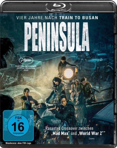 Peninsula [Blu-ray]