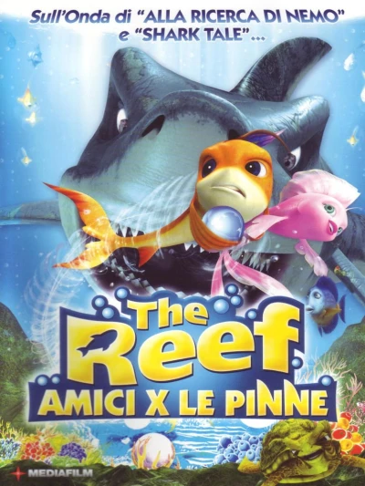 The Reef: Amici × Le Pinne