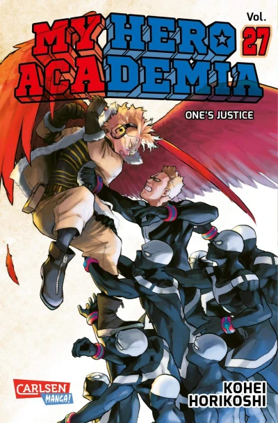 My Hero Academia - Bd. 27