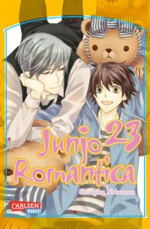 Junjo Romantica - Bd. 23