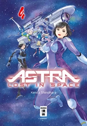 Astra Lost in Space - Bd. 04 [eBook]