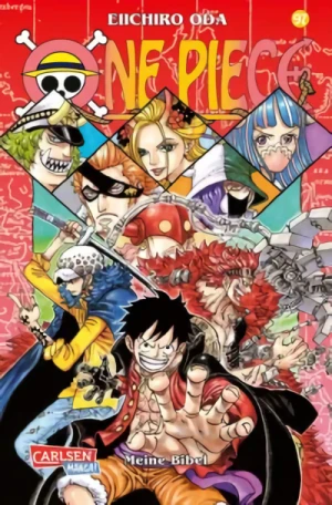 One Piece - Bd. 97