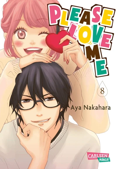 Please Love Me - Bd. 08