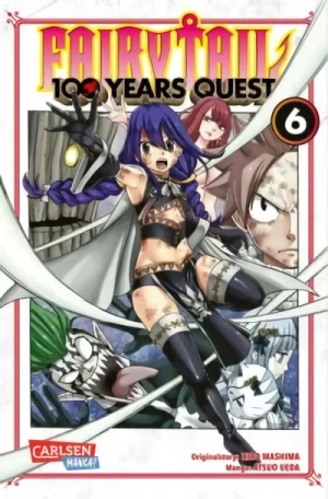 Fairy Tail: 100 Years Quest - Bd. 06