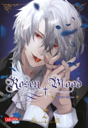 Rosen Blood - Bd. 02