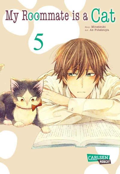 My Roommate Is a Cat - Bd. 05