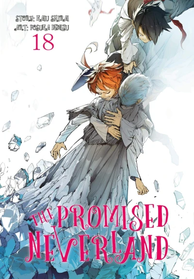 The Promised Neverland - Bd. 18