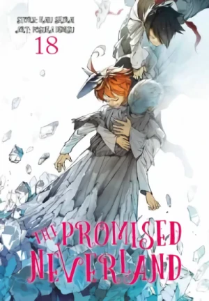 The Promised Neverland - Bd. 18
