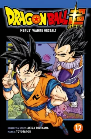 Dragon Ball Super - Bd. 12