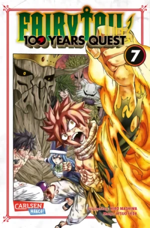 Fairy Tail: 100 Years Quest - Bd. 07