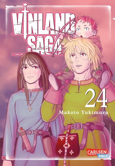 Vinland Saga - Bd. 24