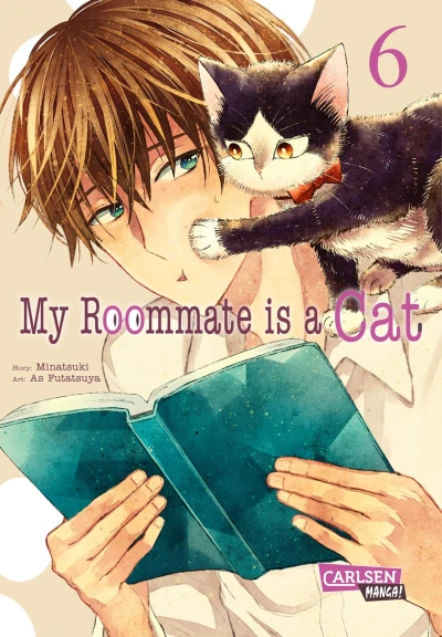 My Roommate Is a Cat - Bd. 06