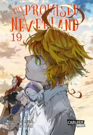 The Promised Neverland - Bd. 19