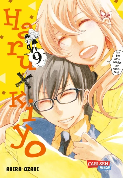 Haru x Kiyo - Bd. 09
