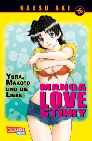 Manga Love Story - Bd. 76