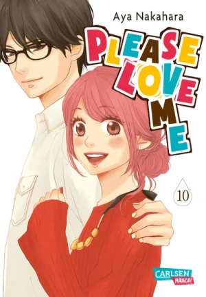 Please Love Me - Bd. 10