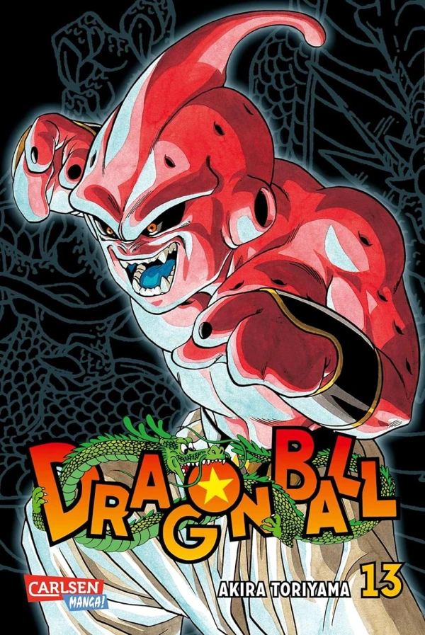 Dragon Ball Massiv - Bd. 13