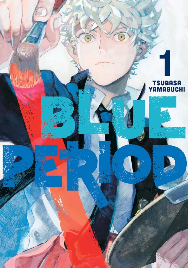 Blue Period - Vol. 01