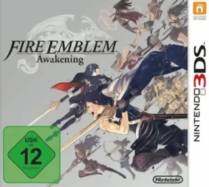 Fire Emblem: Awakening [3DS]