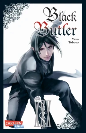 Black Butler - Bd. 30: Limited Edition