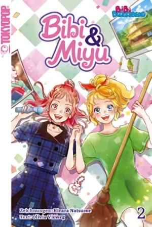 Bibi & Miyu - Bd. 02 [eBook]